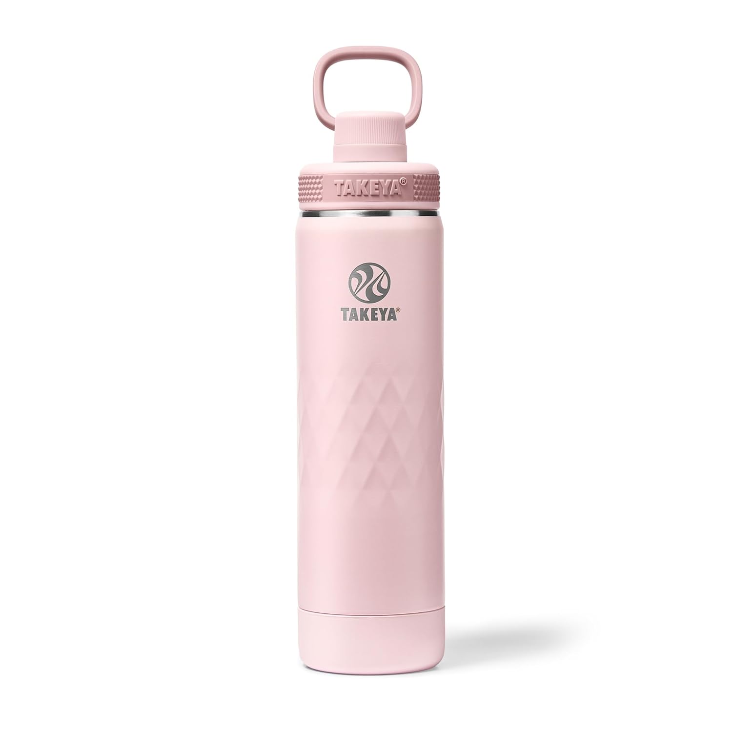 Takeya 22oz 高效保溫不鏽鋼運動水瓶 Peony
