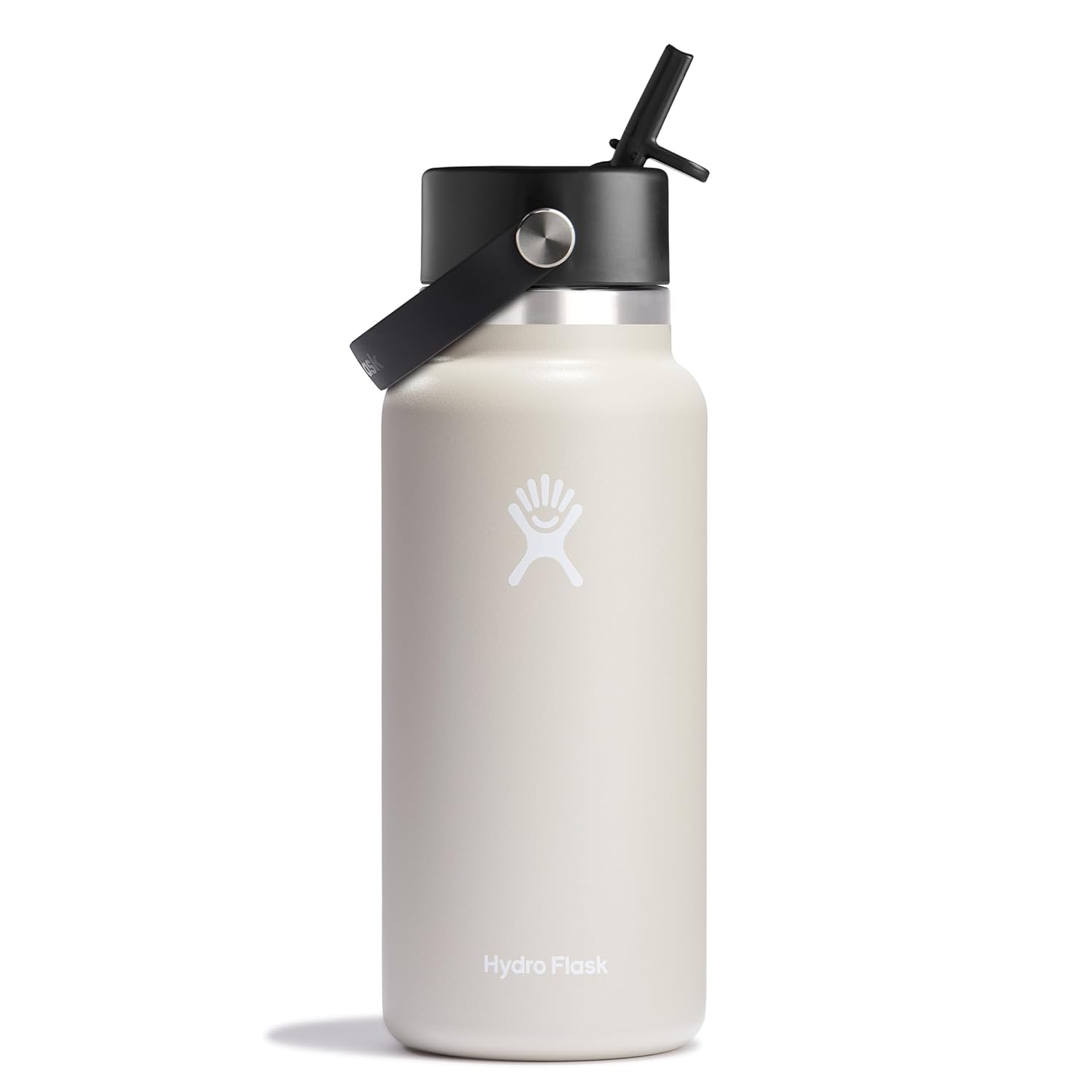 Hydro Flask 32oz (946ml) 寬口不鏽鋼保溫瓶 Oat (燕麥色)