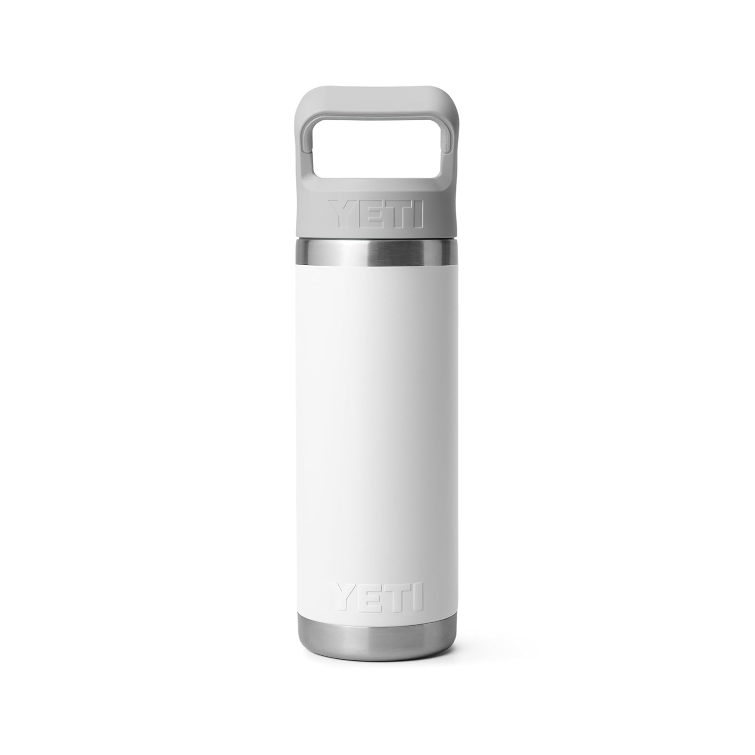 YETI 雙層真空保溫水杯 26oz White