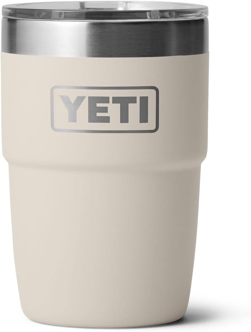 YETI Rambler 灰褐色