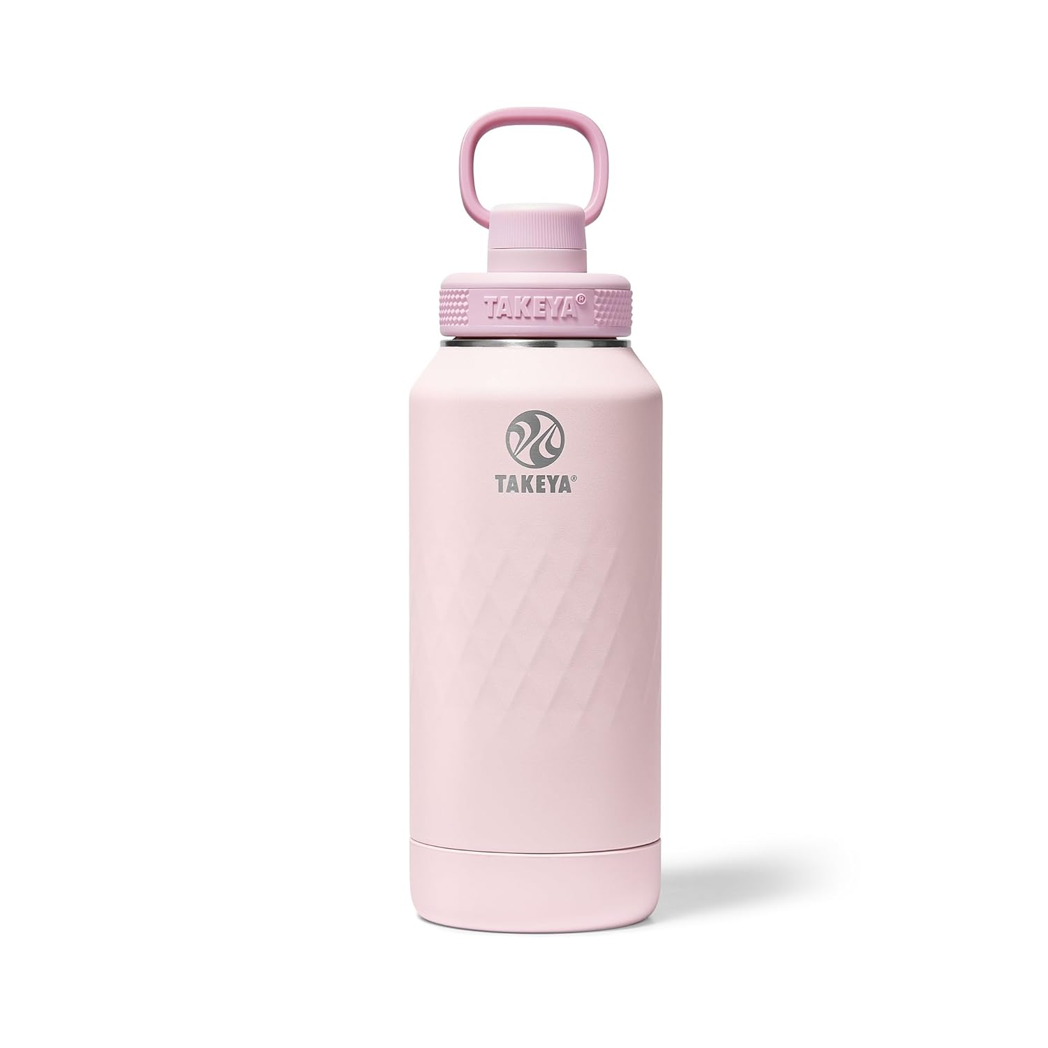 Takeya 高級三層保冷不鏽鋼水壺 32oz Alpina系列 Peony