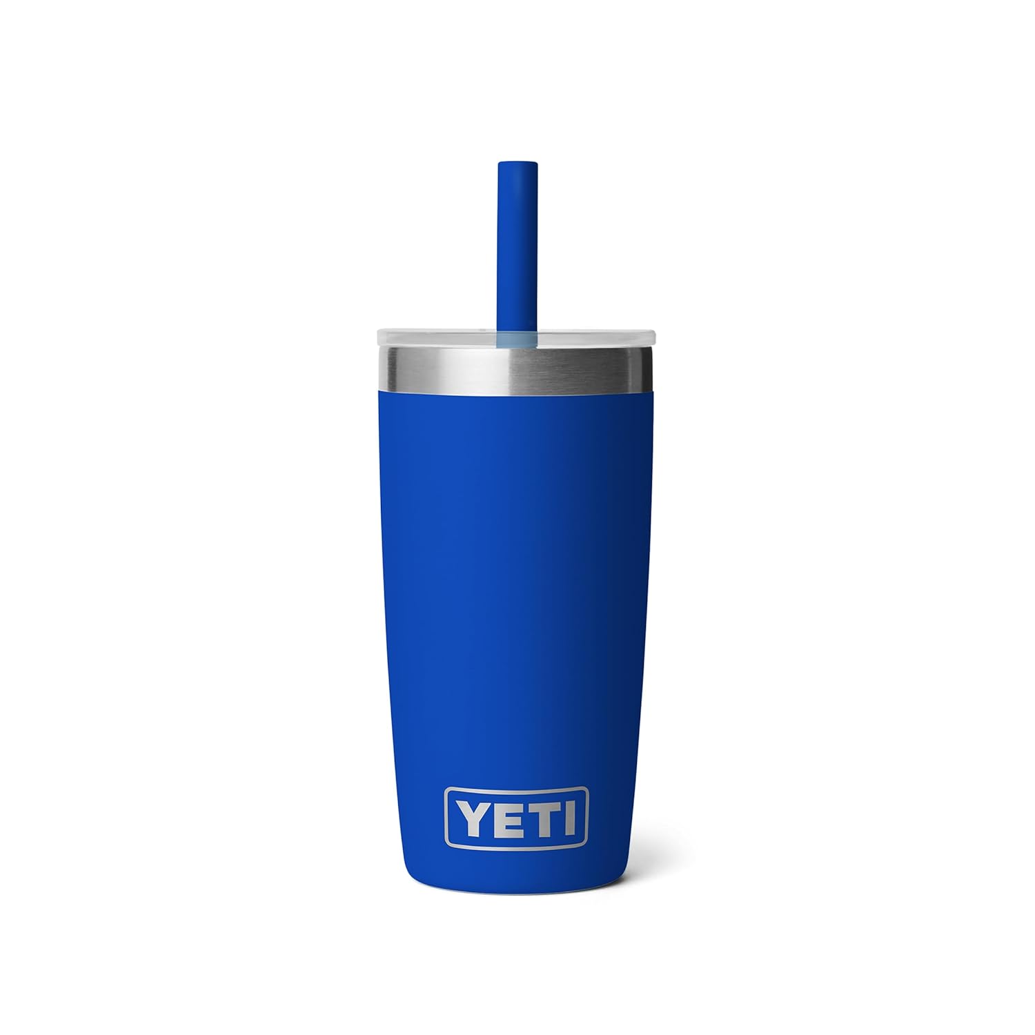 YETI 儿童10oz迷你不銹鋼保溫杯 優質雙層保冷設計 Royal Blue