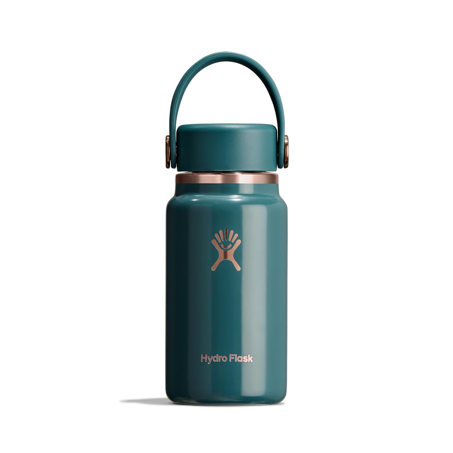 Hydro Flask 200ml 6.7oz 不鏽鋼迷你保溫瓶 SEA ROSE GOLD