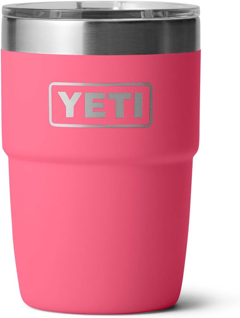 YETI Rambler 熱帶粉紅色