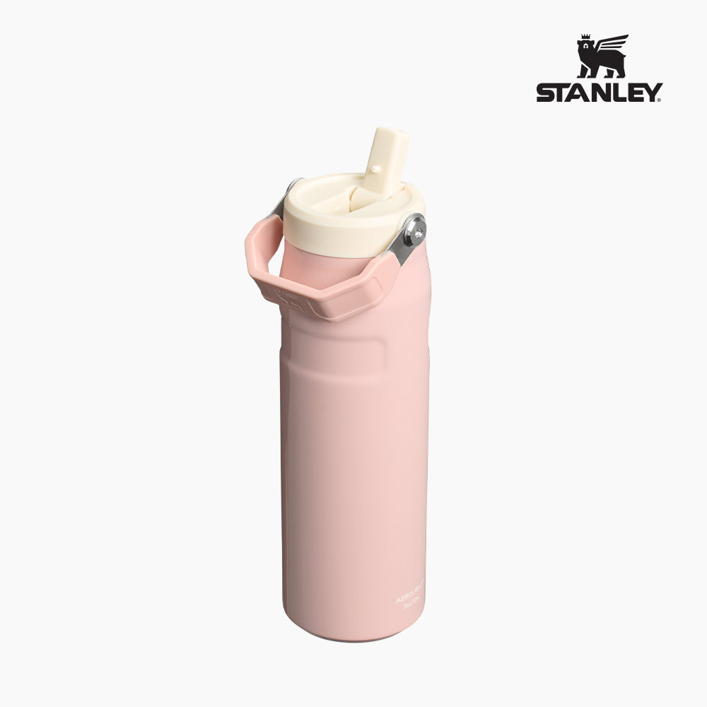 Stanley Iceflow Aerolite Flipstraw 2.0 Tumbler 710ml, Peach Whip Gloss