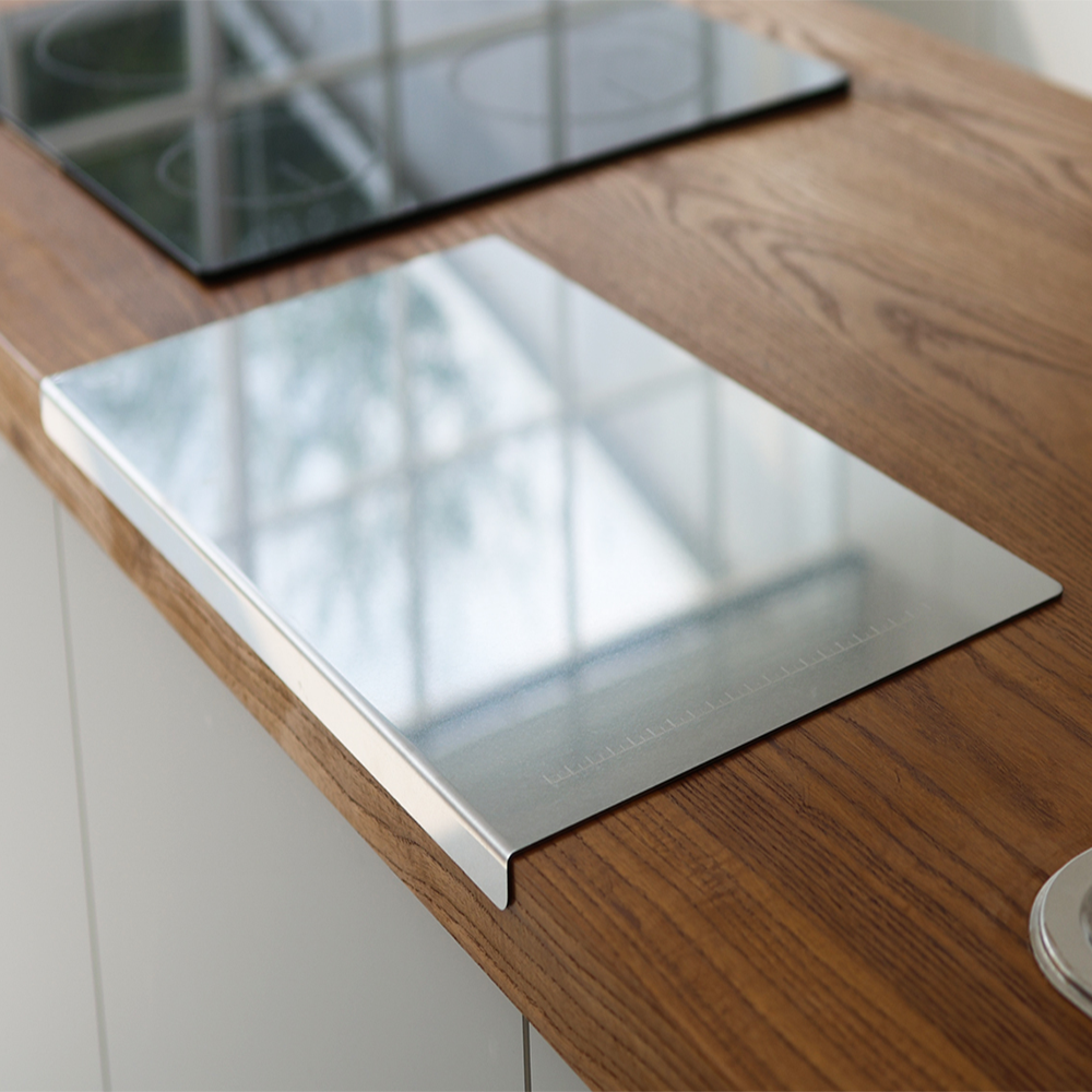 韓國製 Changdae不鏽鋼多用途砧板