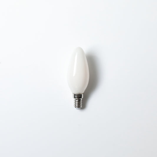 ILKW 調光F-LED C35白熾燈泡 E14 暖白光