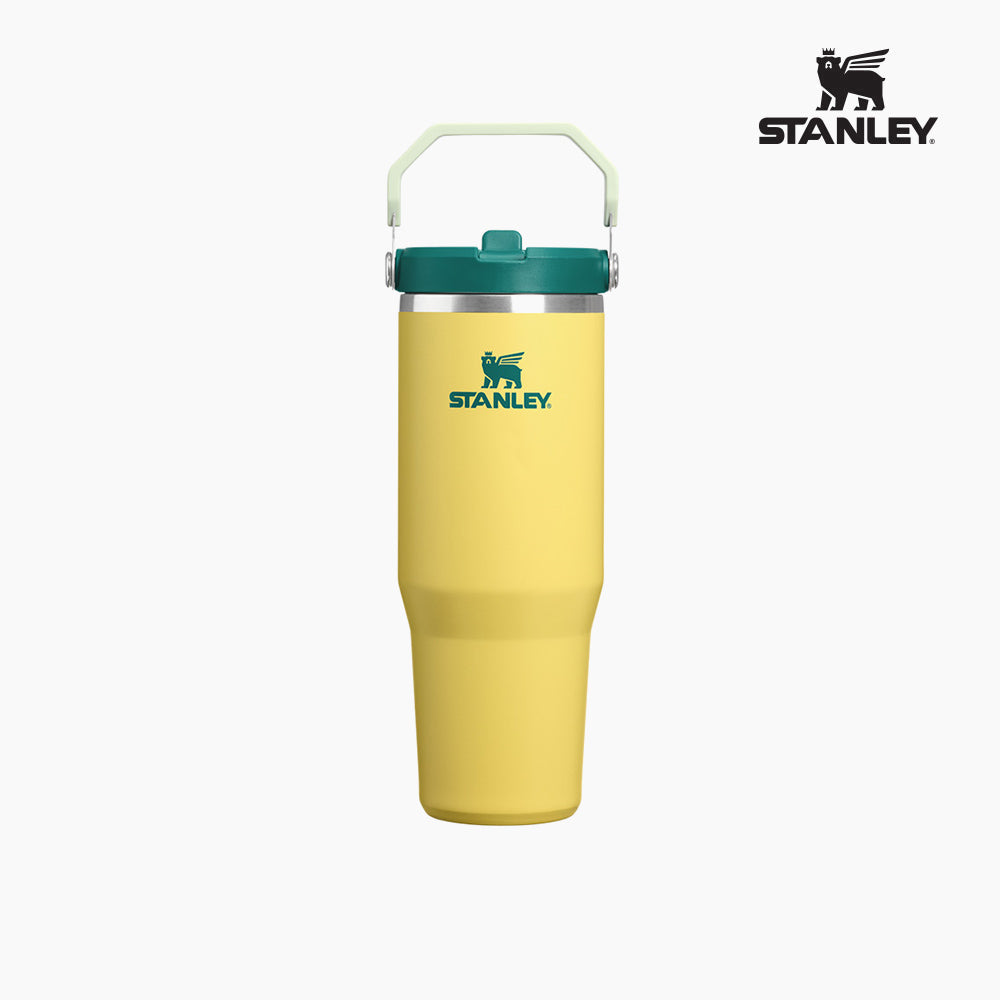STANLEY Stanley IceFlow Flip Straw 2.0 887ml 保溫杯 Daffodil Emerald