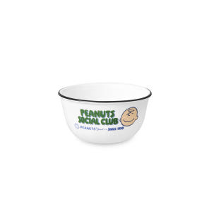 Corelle Peanuts 75周年紀念款 韓式碗1件裝