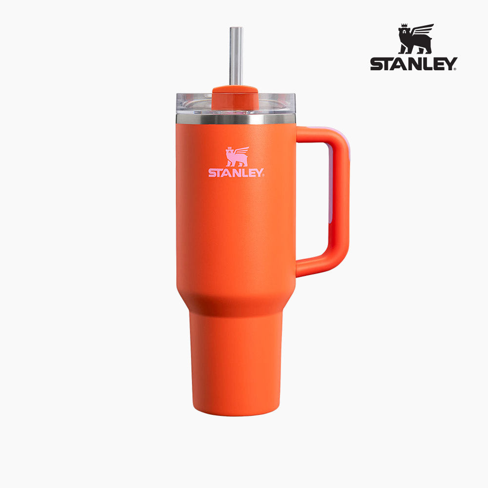 Stanley Quencher H2.0 Flow State Tumbler 保溫杯 1.18L Poppy Red