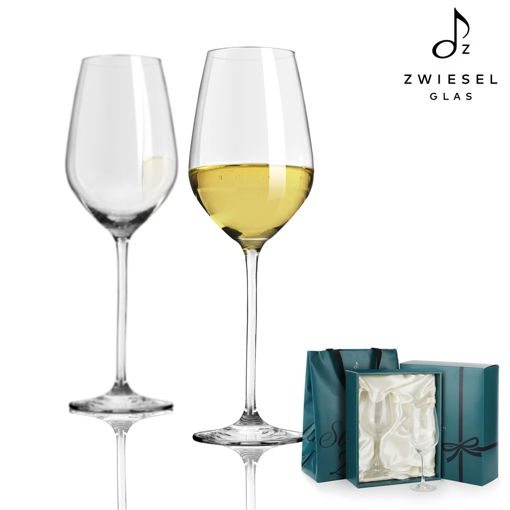 ZWIESEL GLAS FORTISSIMO 德國製水晶酒杯 404ml 2入組｜質感酒杯店推薦