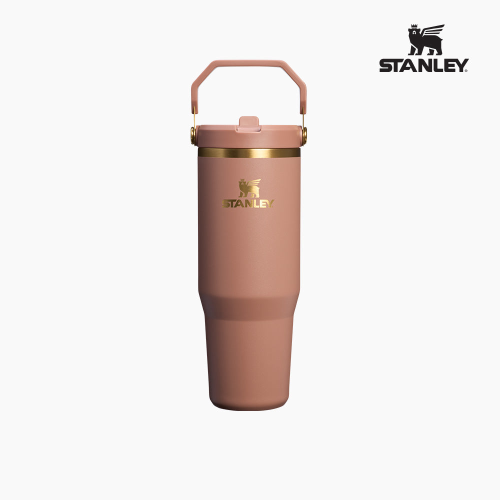 Stanley Fall Refresh 系列 Iceflow Flipstraw 2.0 保溫杯 887ml Latte