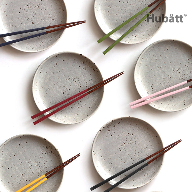 Hubätt 天然木質防滑筷子