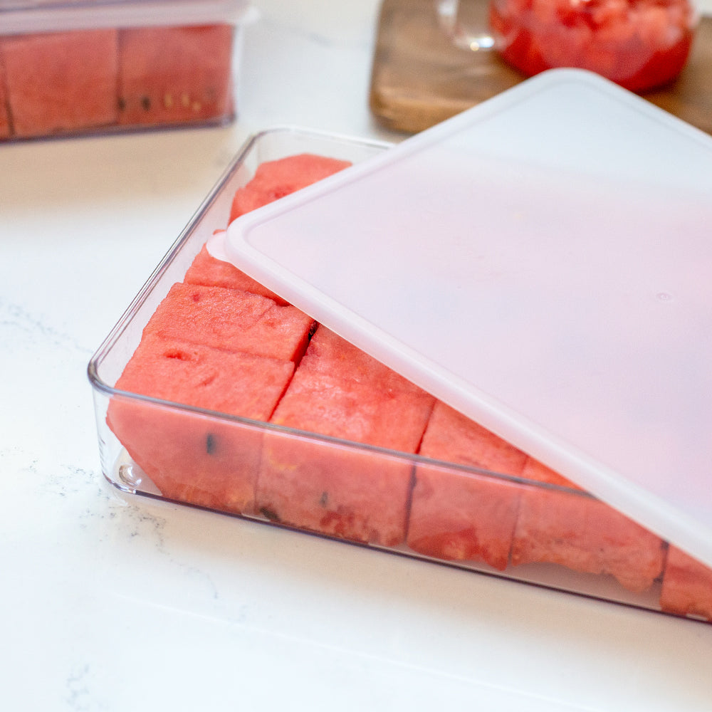 韓國製造 Silicook｜雪櫃食材收納盒｜實用組合裝｜SET W