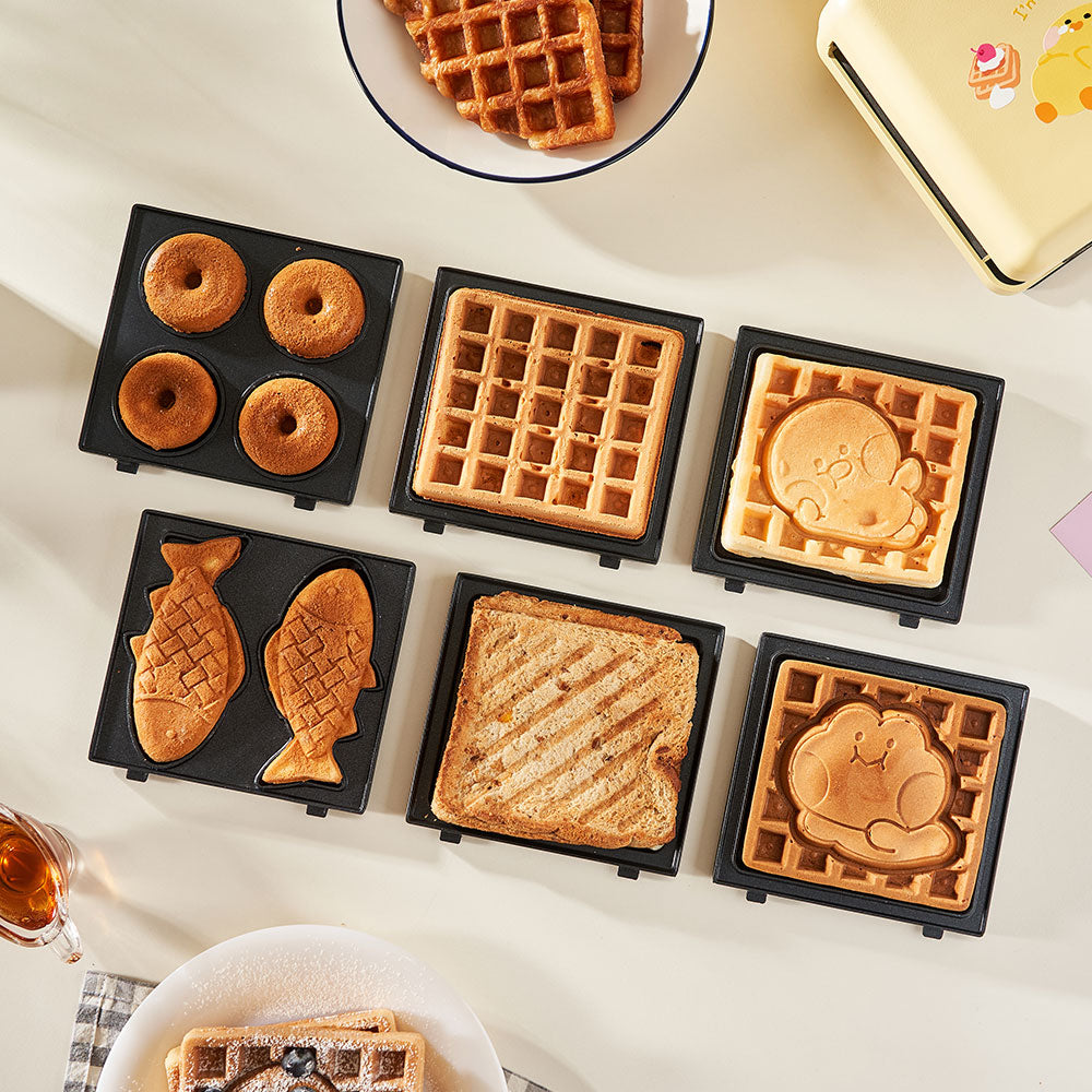 韓國DANMI LINE FRIENDS 三文治機 DA-SAN01_MINI