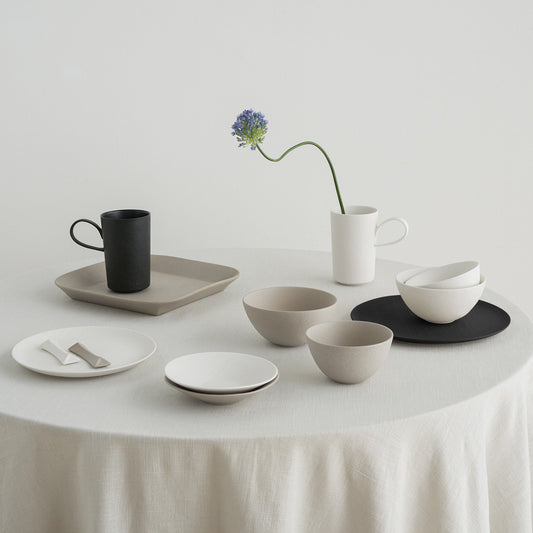 Neoflam Milan 米蘭陶瓷餐具2人用13件組