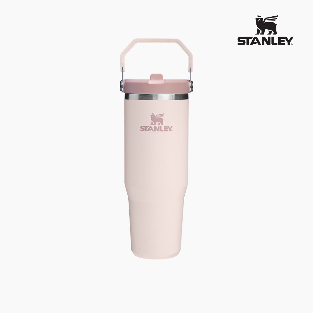 Stanley 保溫杯 Iceflow Flip Straw 2.0 887ml Rose Quartz