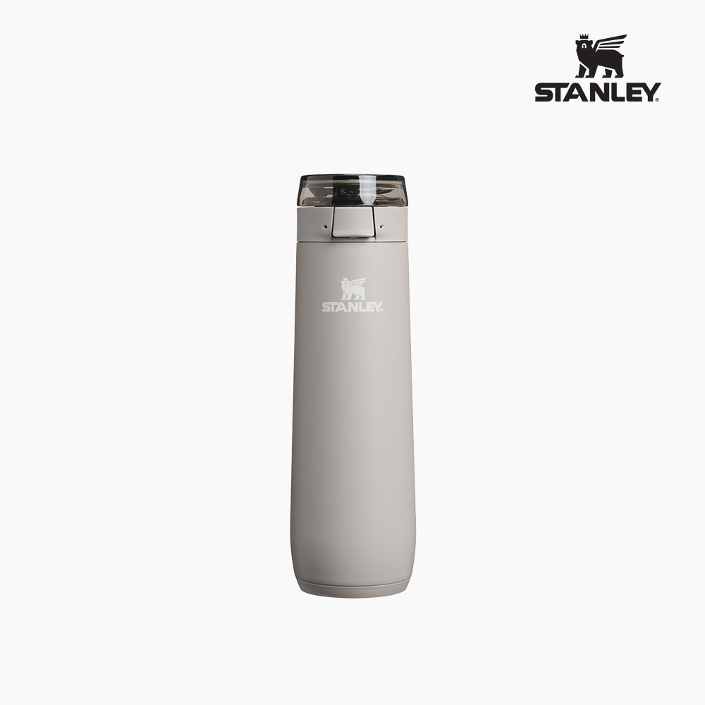 STANLEY Flowstate Spring Bottle 591ml 保溫瓶 Ash