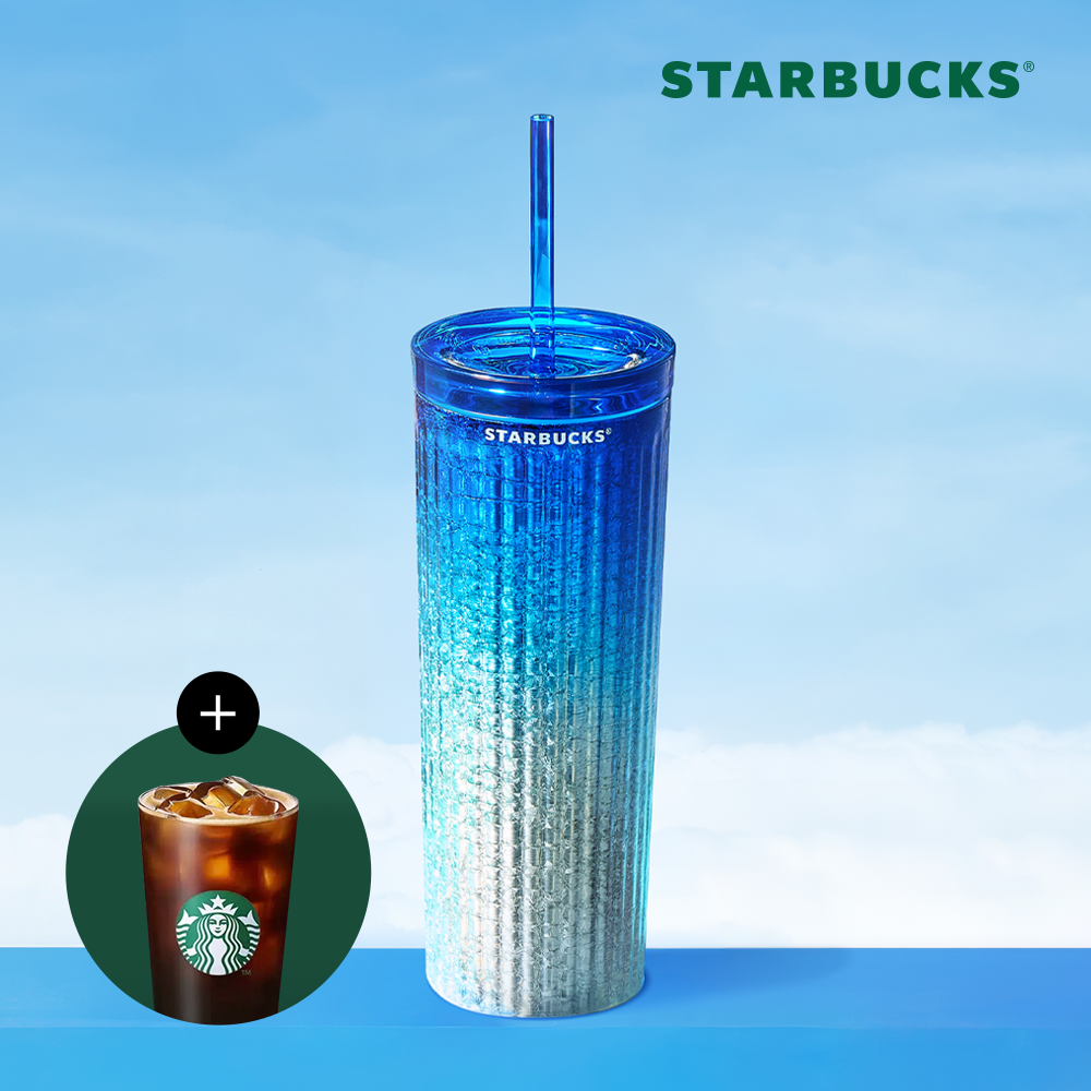 Starbucks SS Summer Jungle Tumbler 473ml 星 巴克夏季叢林系列保溫杯