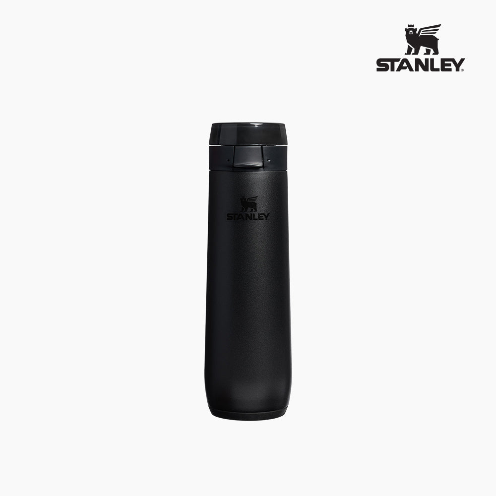 STANLEY Flowstate Spring Bottle 591ml 保溫瓶 Black 2.0