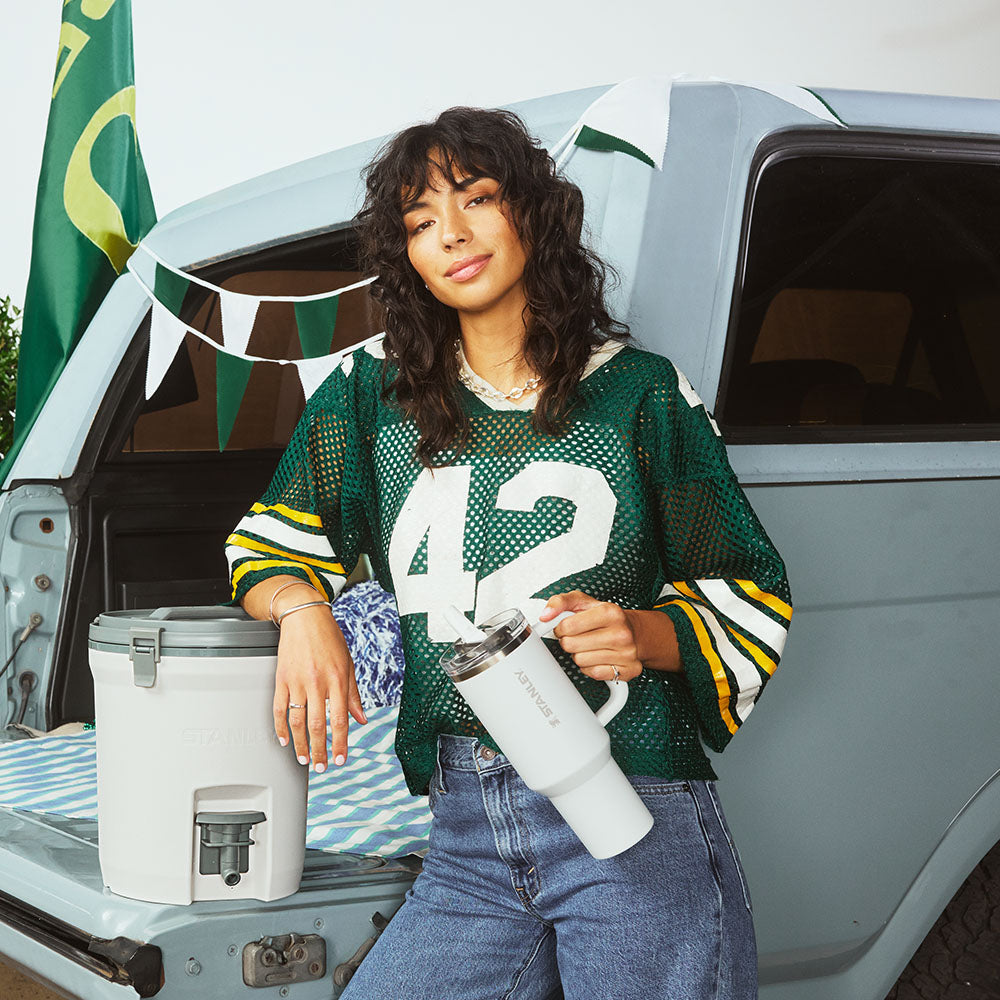 Stanley Quencher Pro Tour Flip Straw Tumbler 保溫杯 1.18L