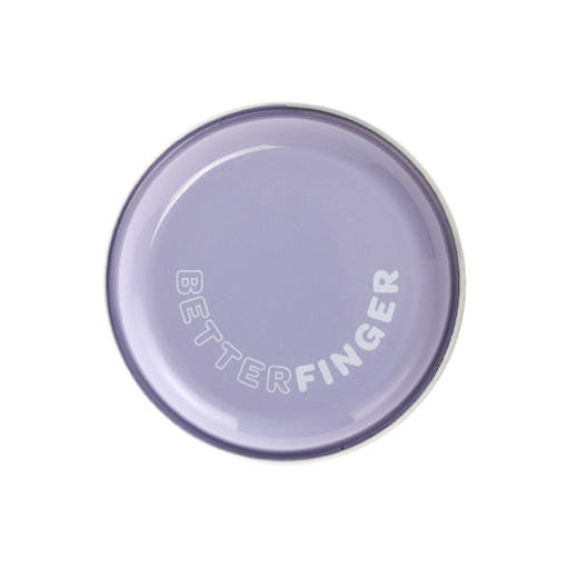 Neoflam BetterFinger 琺瑯小盤 S 紫色