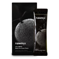 Newmix 韓國咖啡 椒鹽香甜瓜風味 20g 1包 10入