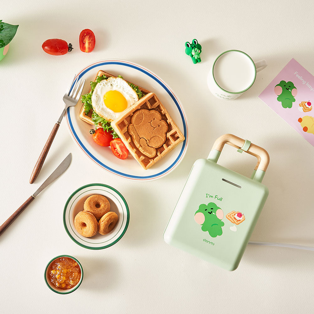 韓國DANMI LINE FRIENDS 三文治機 DA-SAN01_MINI