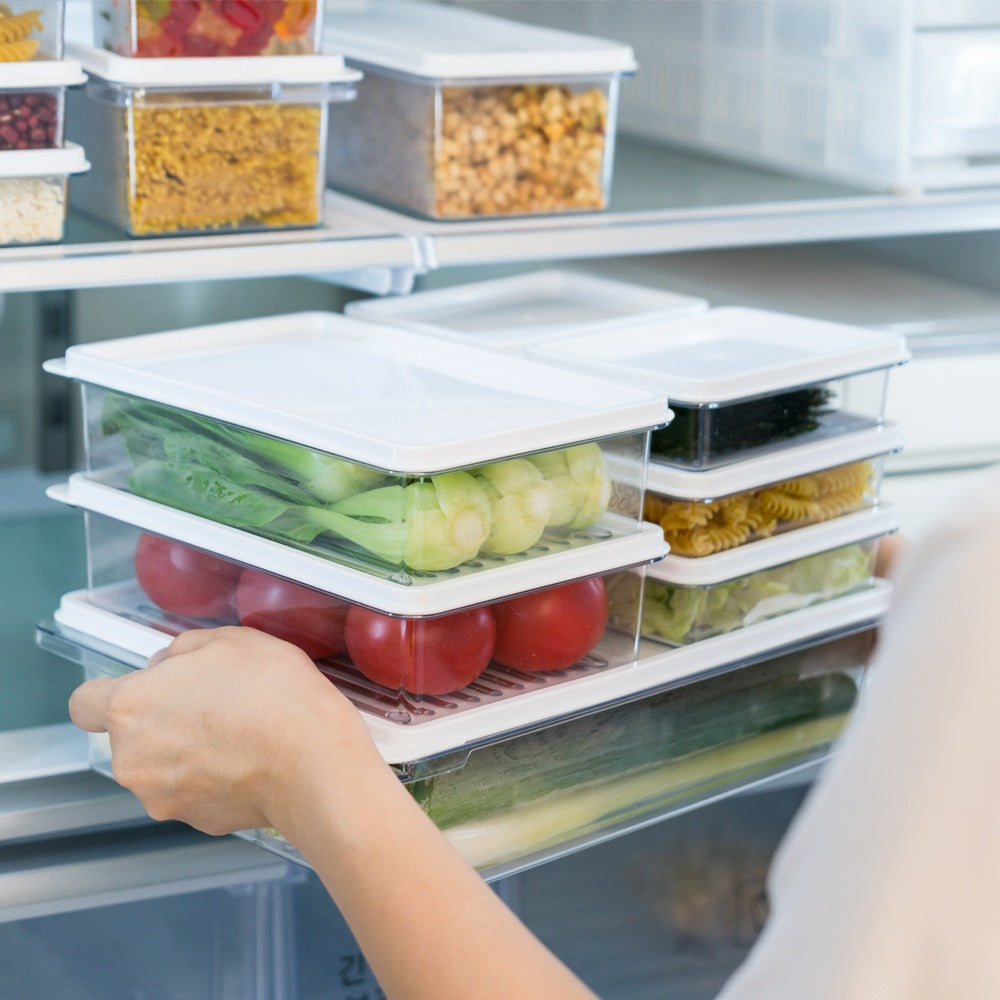 【韓國昌信】SENSE冰箱收納盒-獨家A組(8件)