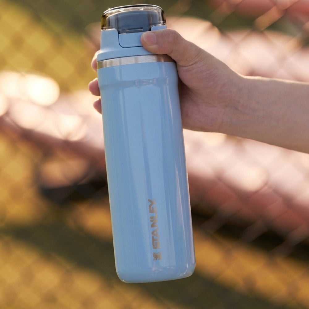 stanley District Pulse 馬克保溫杯 473ml 石板藍亮面 Slate Blue Gloss