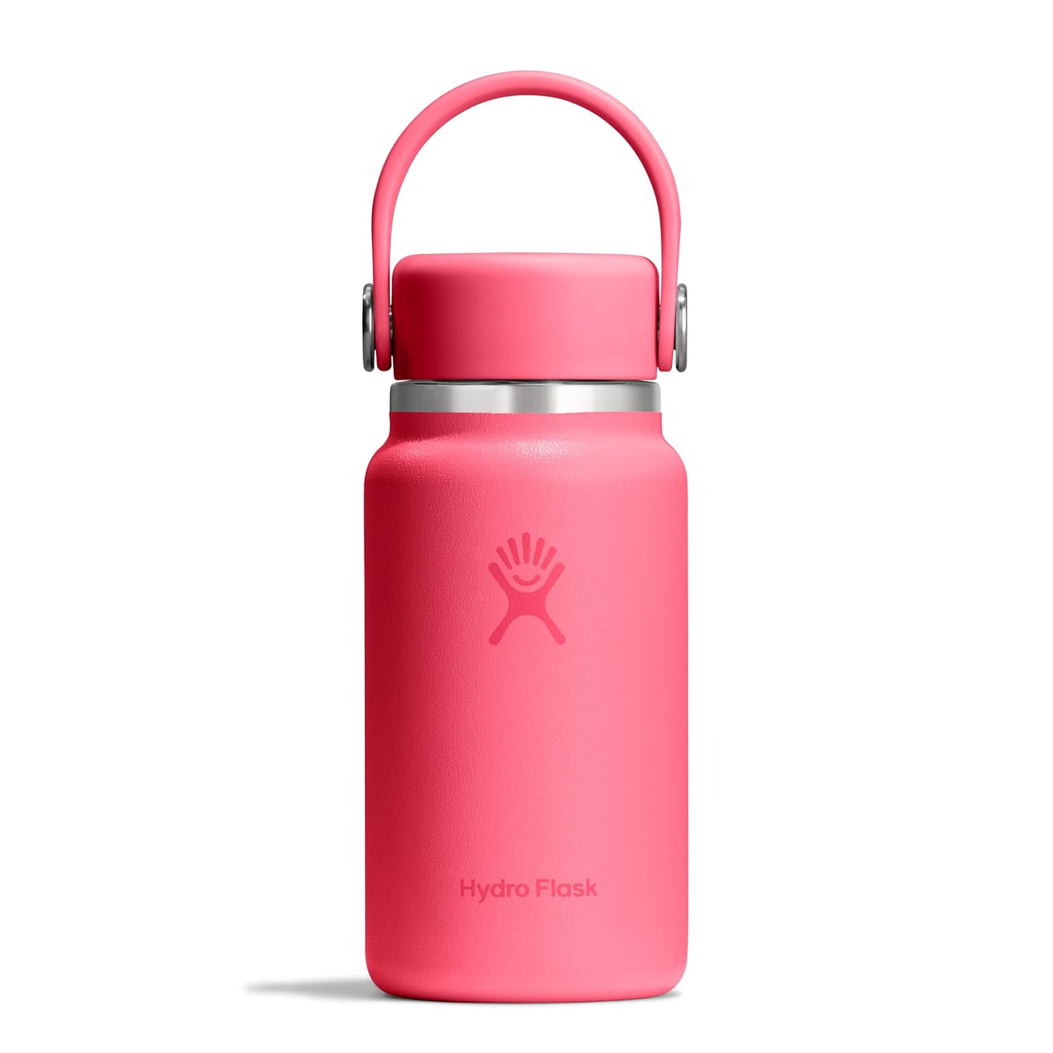 Hydro Flask 200ml 6.7oz 不鏽鋼迷你保溫瓶 POPSTAR PINK