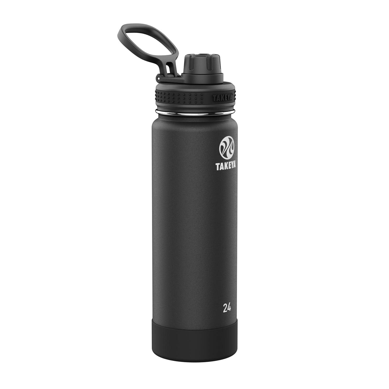 Takeya 24oz 不銹鋼保冷水壺 739ml Onyx