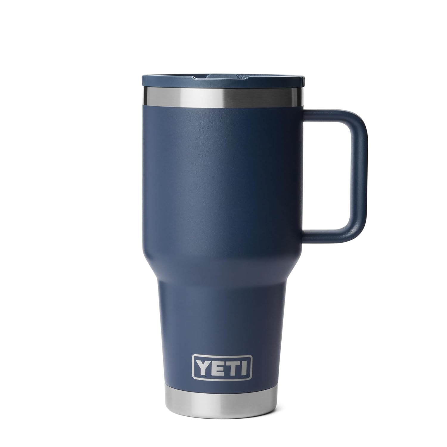 YETI 30oz高容量旅行杯  保溫防漏杯 Navy
