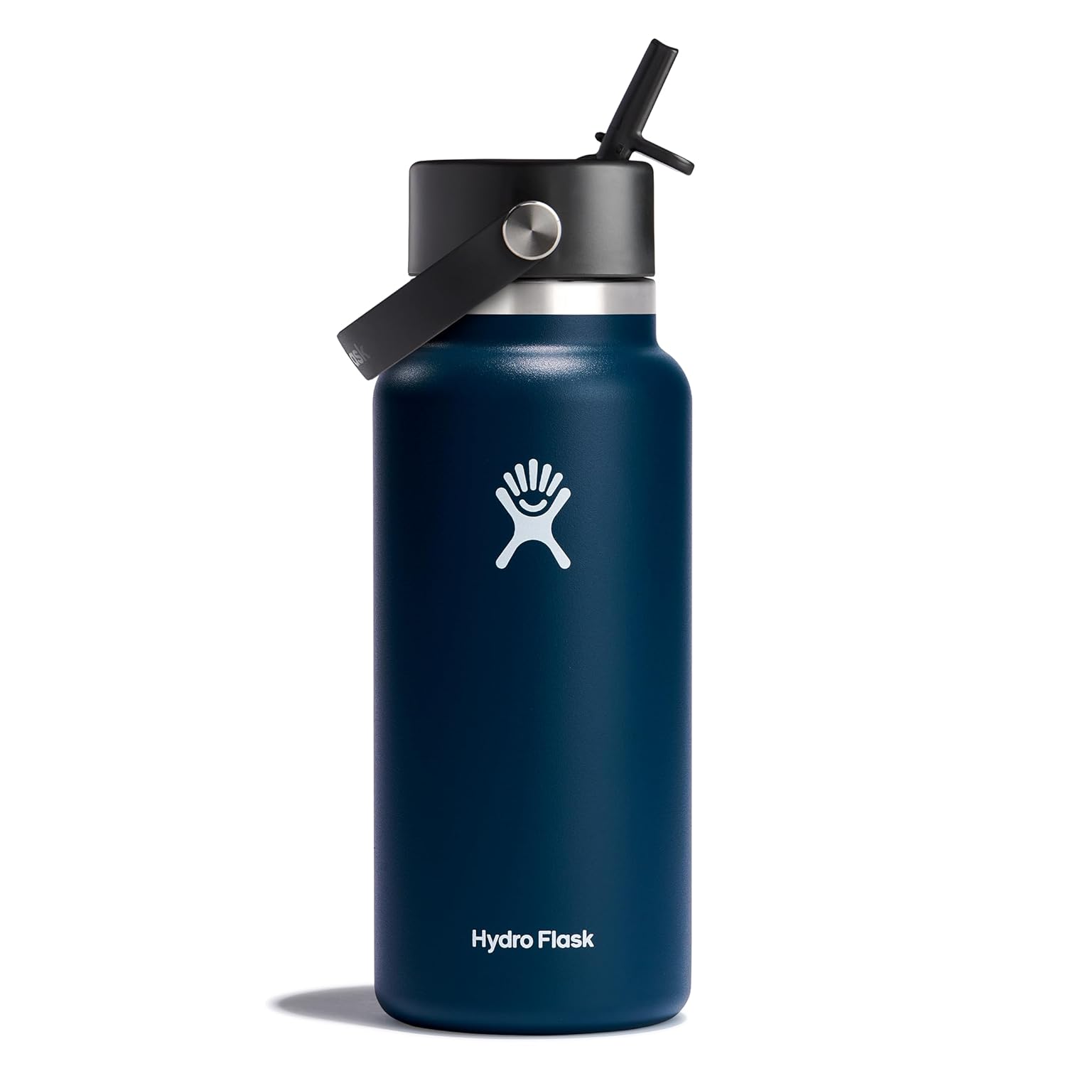 Hydro Flask 32oz (946ml) 寬口不鏽鋼保溫瓶 Indigo (靛藍)