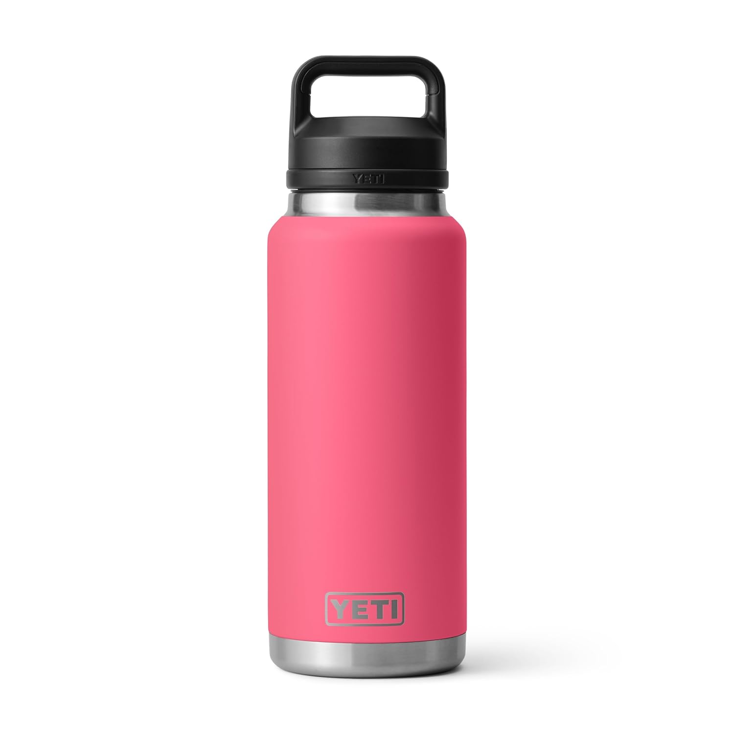 YETI 大容量36oz真空保溫水瓶 - Tropical Pink