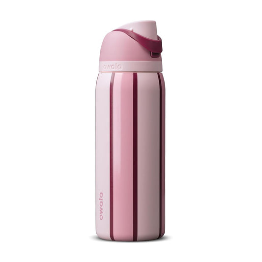 Owala FreeSip 不鏽鋼保溫吸管水瓶 32oz Sweet Talk