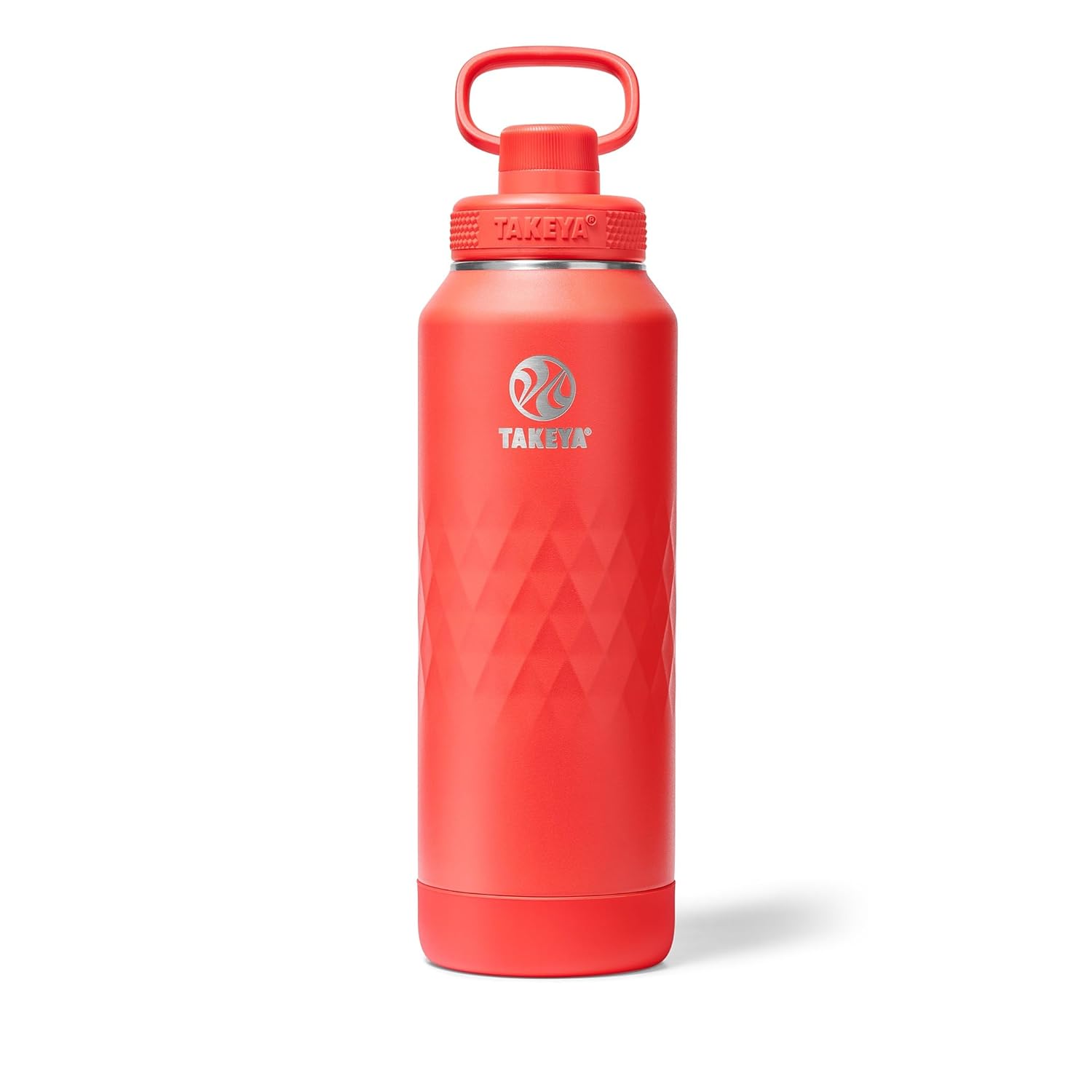 Takeya 美式運動三層保溫瓶40 oz 藍色 Crimson