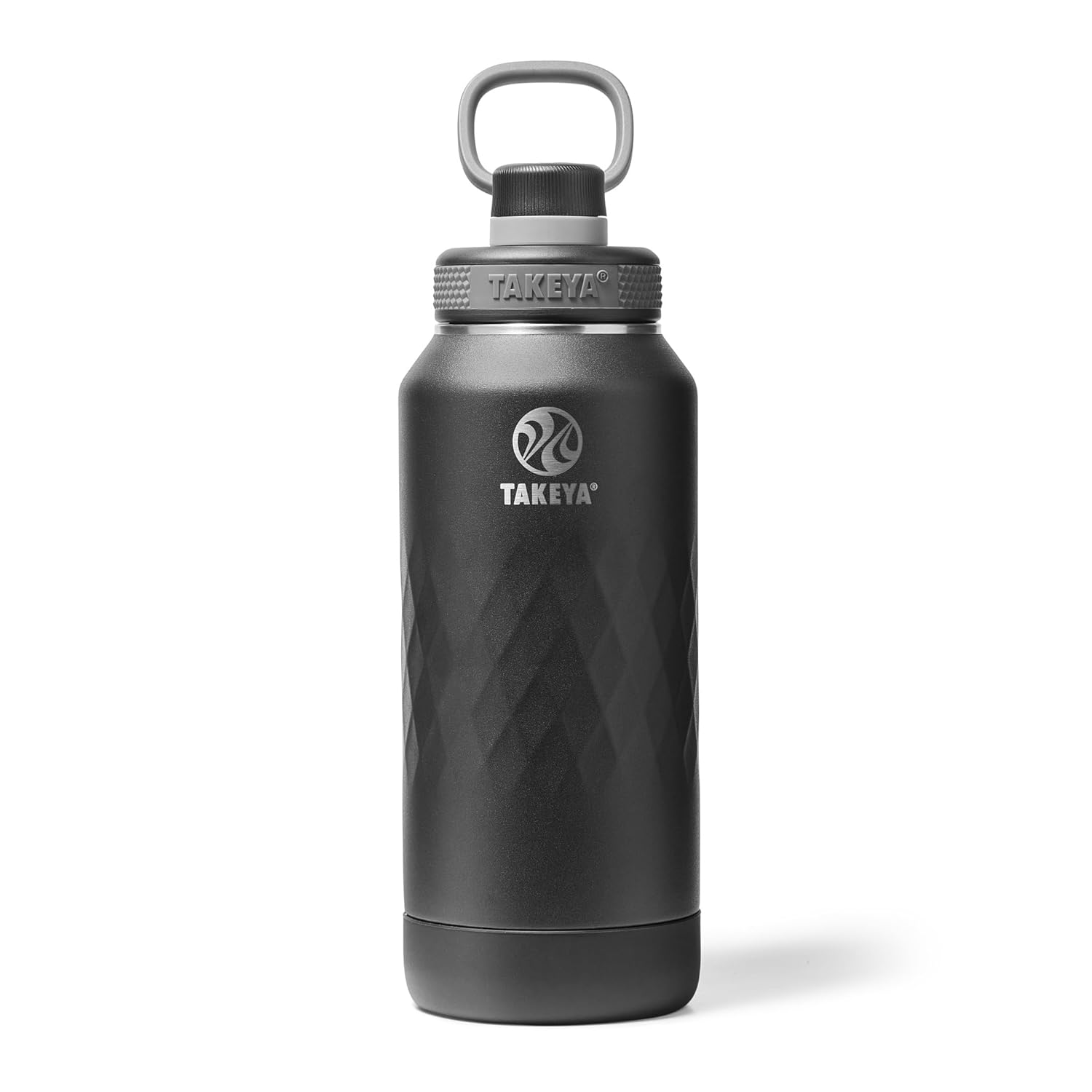 Takeya 高級三層保冷不鏽鋼水壺 32oz Alpina系列 Obsidian