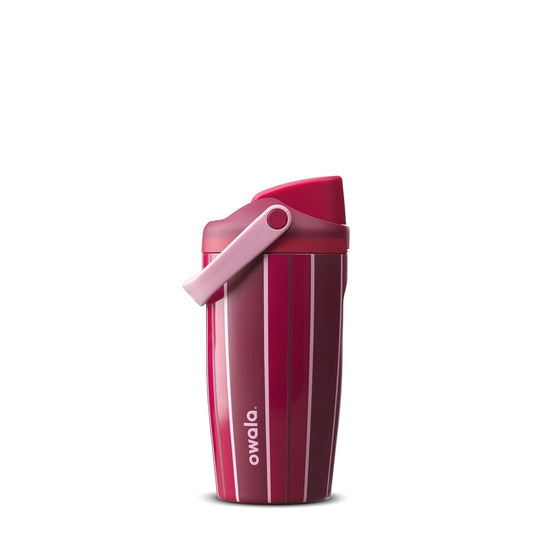Owala Kids FreeSip Sway 18oz 不鏽鋼保溫杯 Punch Line
