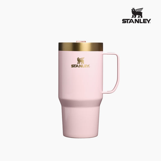 STANLEY Fall Collection 不鏽鋼馬克杯 709ml 花開光澤