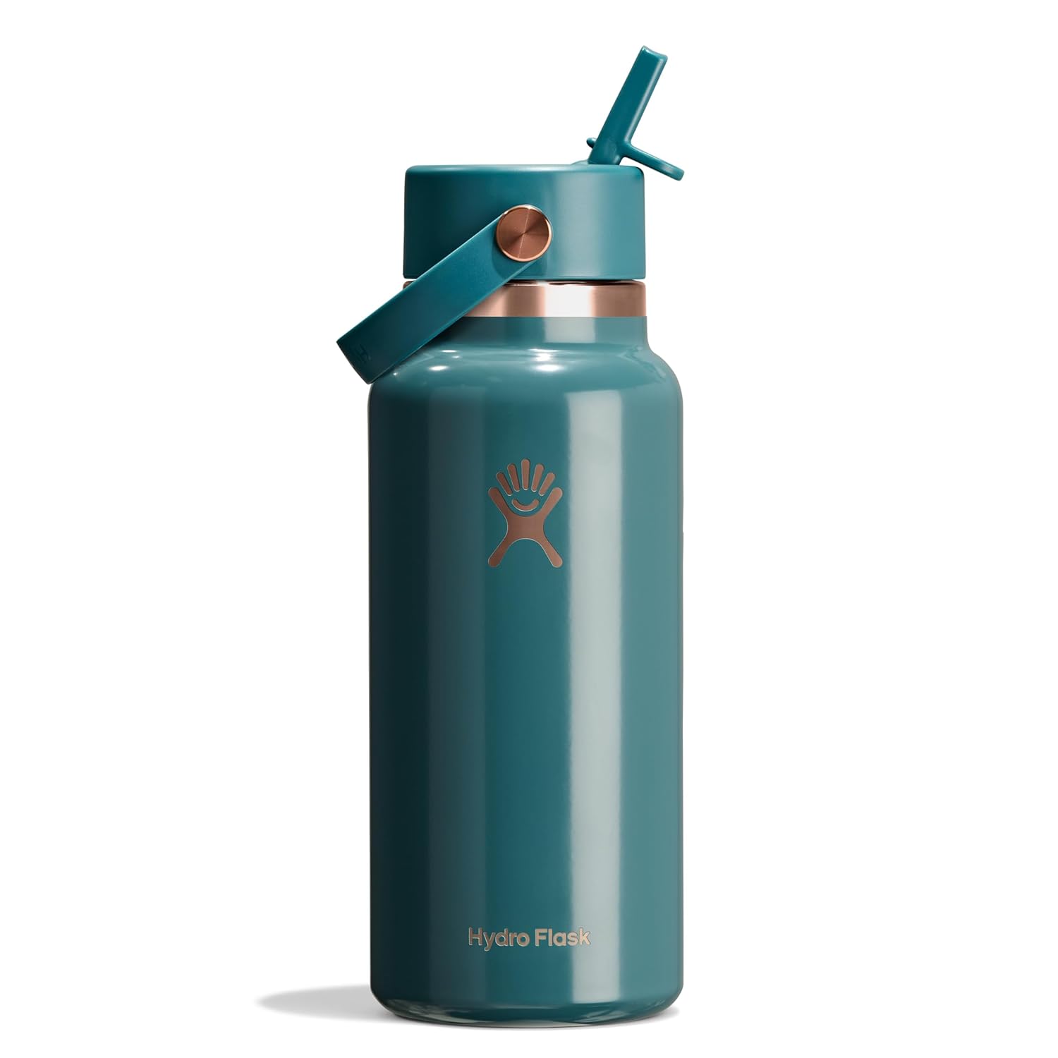 Hydro Flask 32oz (946ml) 寬口不鏽鋼保溫瓶 Sea Rose Gold (海洋玫瑰金)