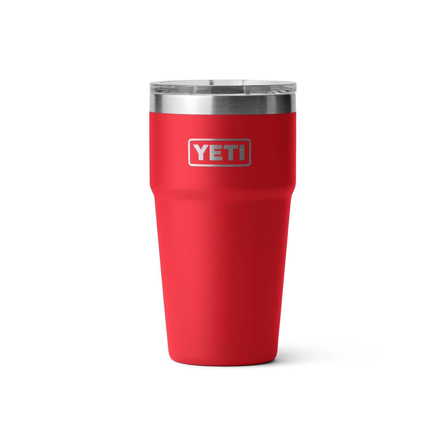 YETI 20oz不鏽鋼保溫杯 Rescue Red