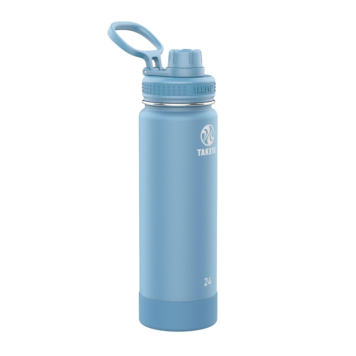 Takeya 24oz 不銹鋼保冷水壺 739ml Bluestone