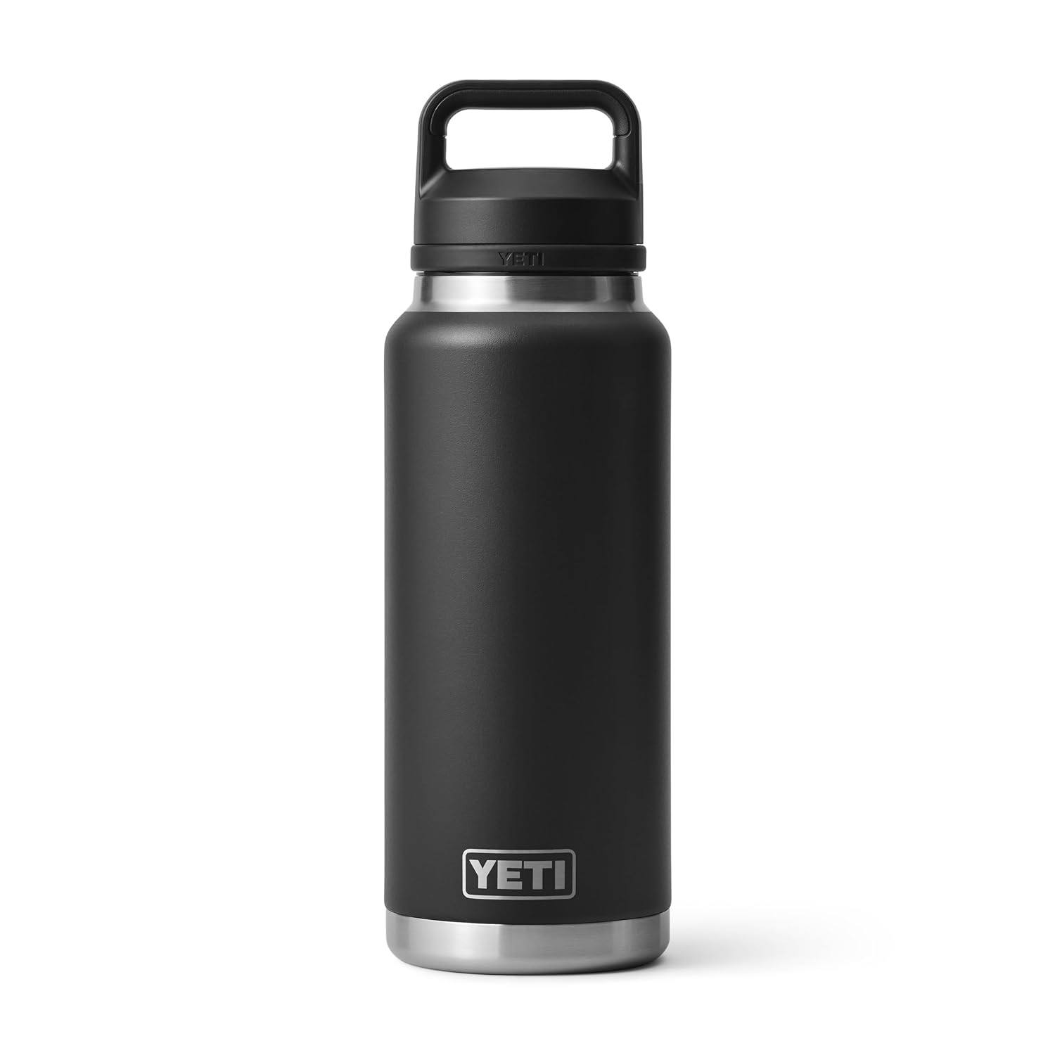 YETI 大容量36oz真空保溫水瓶 - Black
