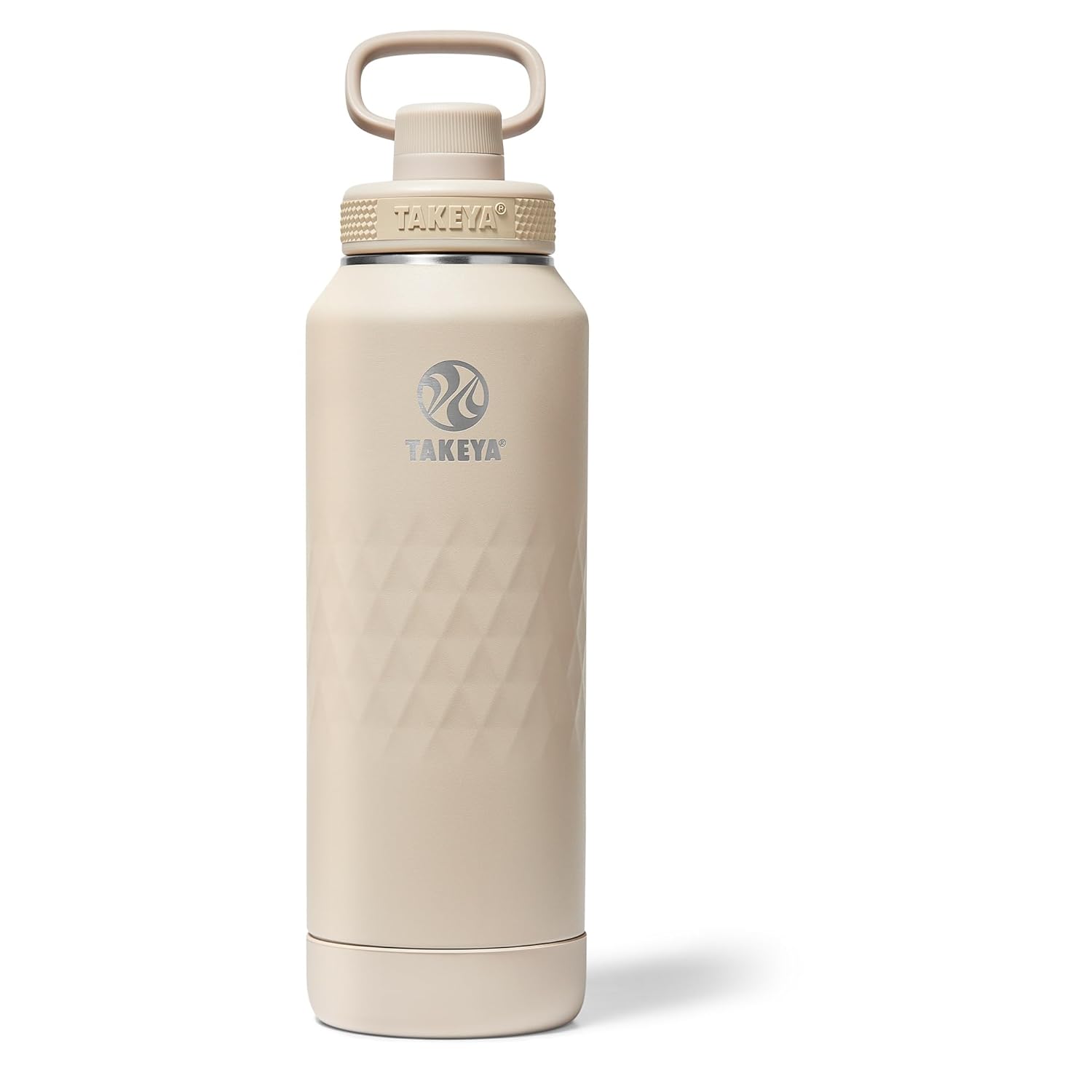 Takeya 美式運動三層保溫瓶40 oz 藍色 Almond