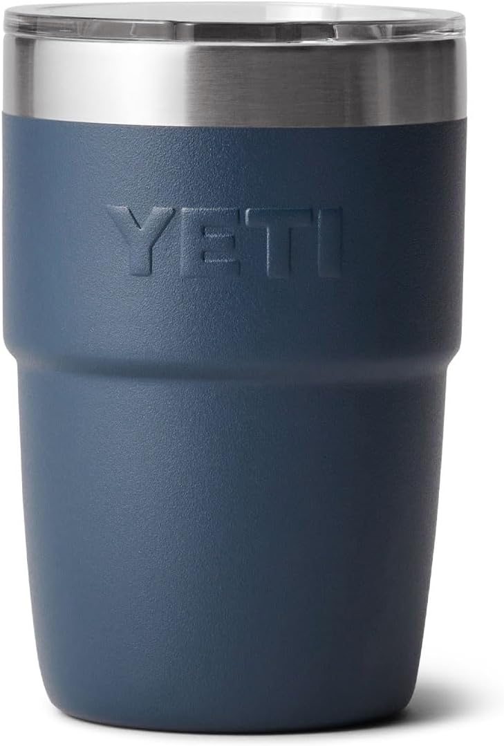 YETI Rambler 8oz 可堆疊隔熱咖啡杯
