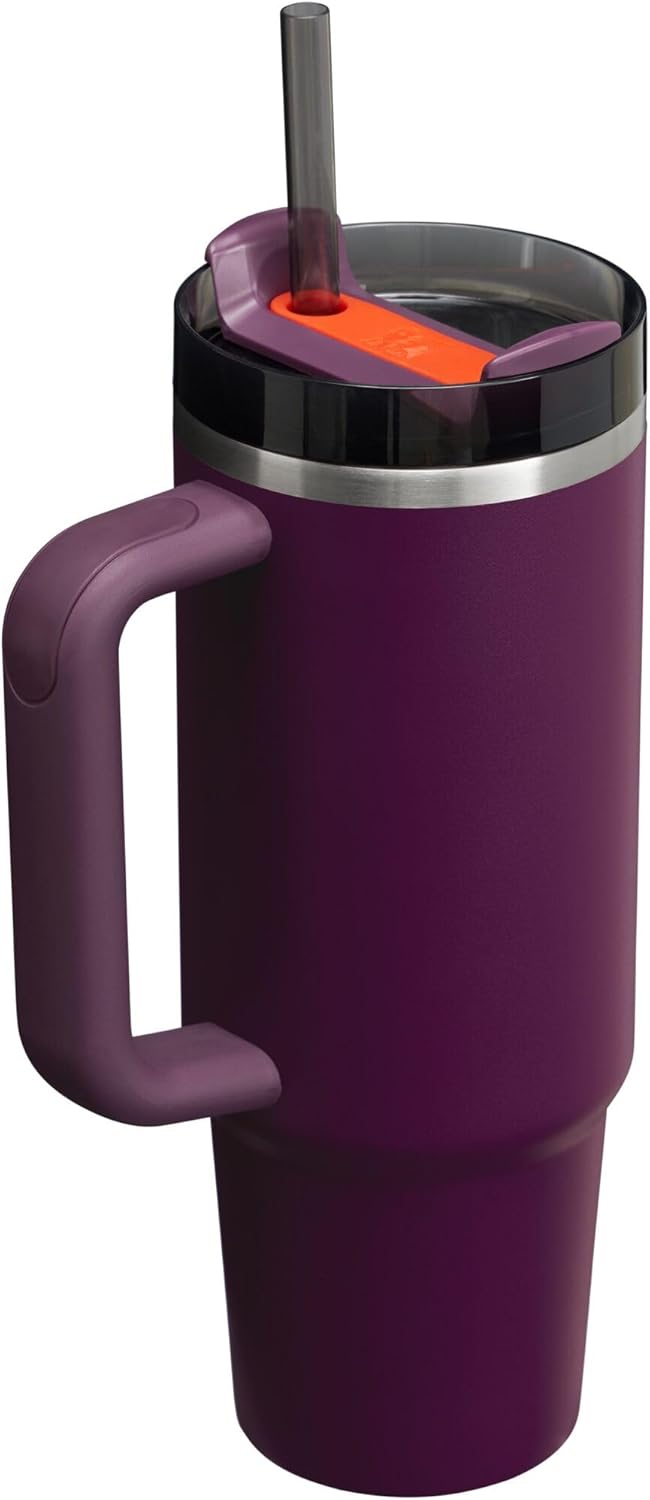 Stanley Quencher H2.0 Flowstate 保溫杯 887ml Plum