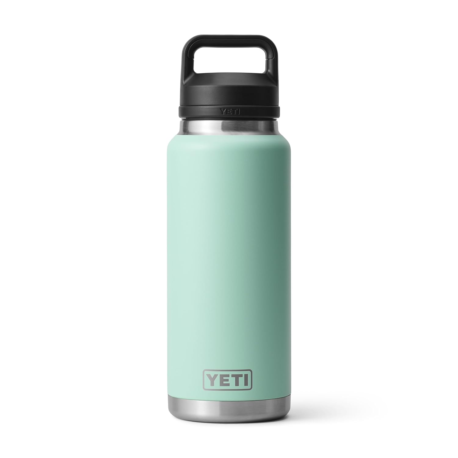 YETI 大容量36oz真空保溫水瓶 - Seafoam