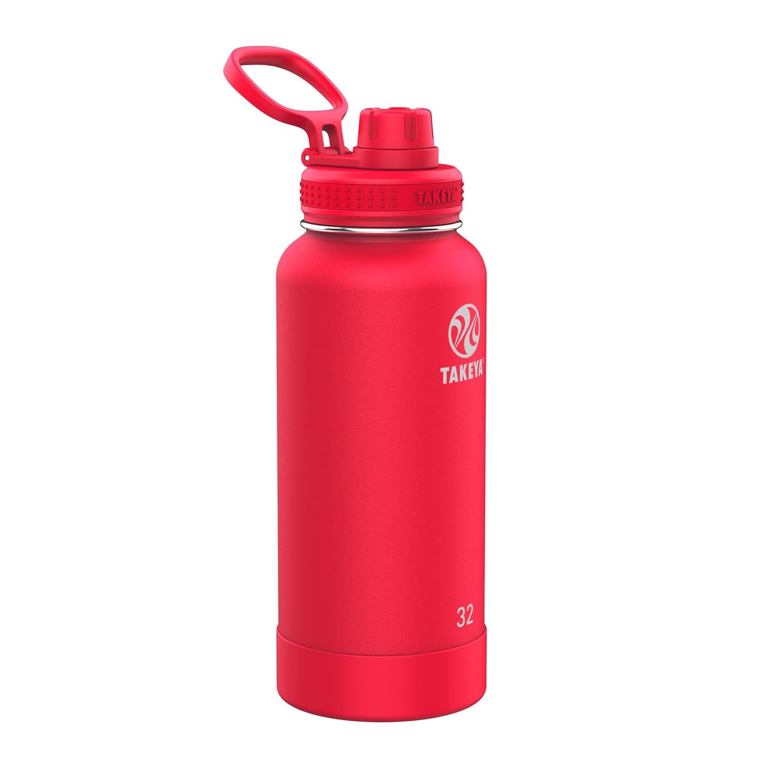 Takeya 不鏽鋼保溫水瓶32oz 946ml Watermelon