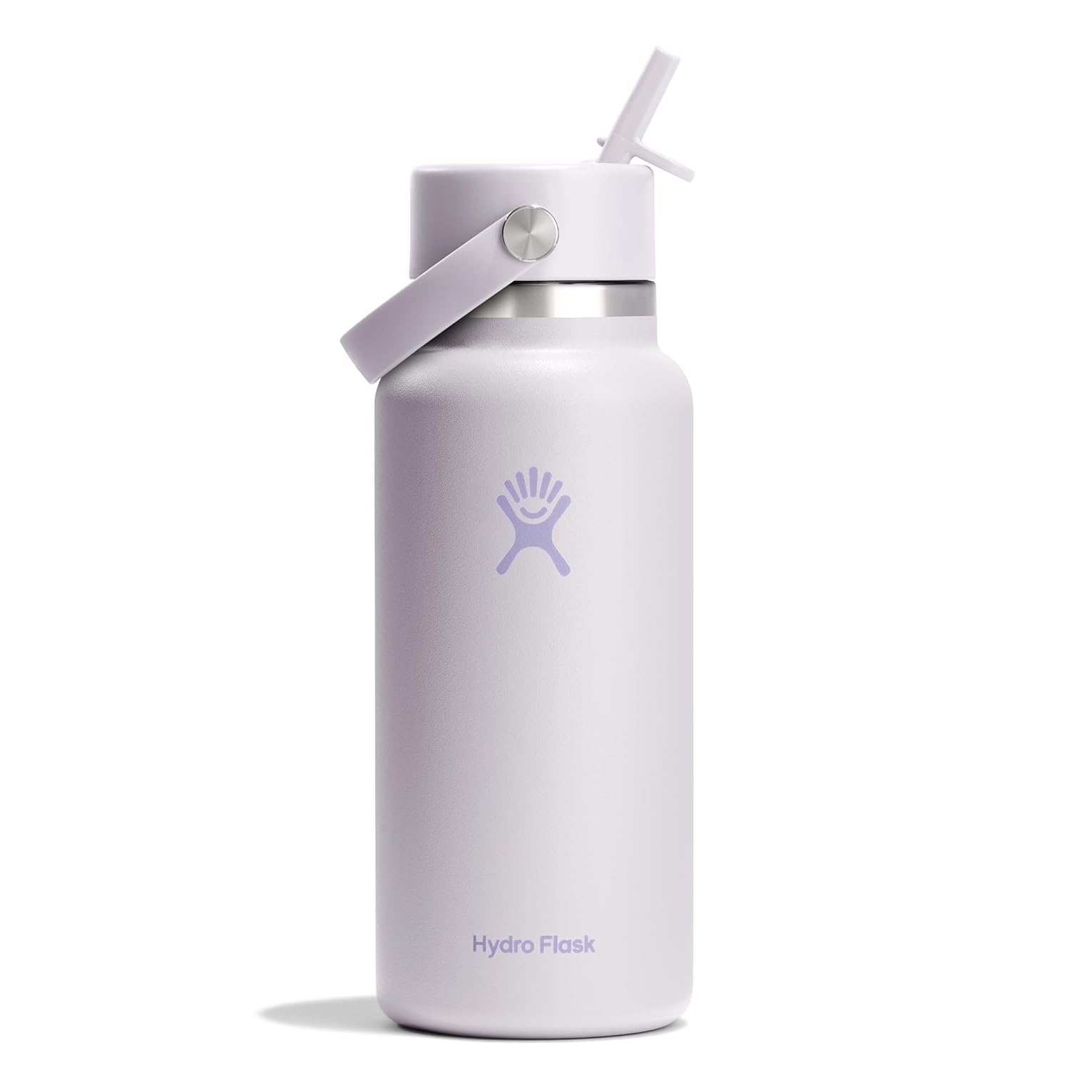 Hydro Flask 32oz (946ml) 寬口不鏽鋼保溫瓶 Cloud Pink (雲粉)